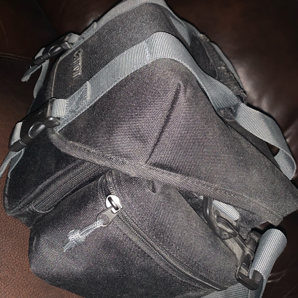 Cannon Camera Gadget Bag - Picture 3 of 5